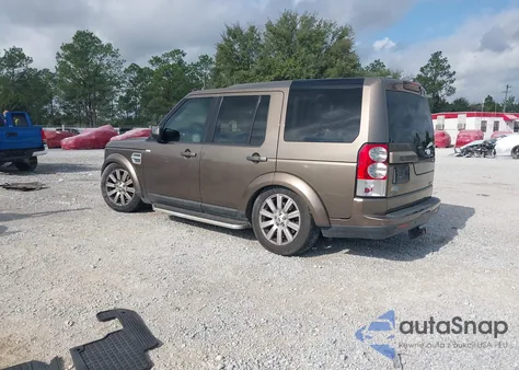 2012 Land Rover Lr4 z USA, uszkodzony, nr VIN SALAK2D46CA611987